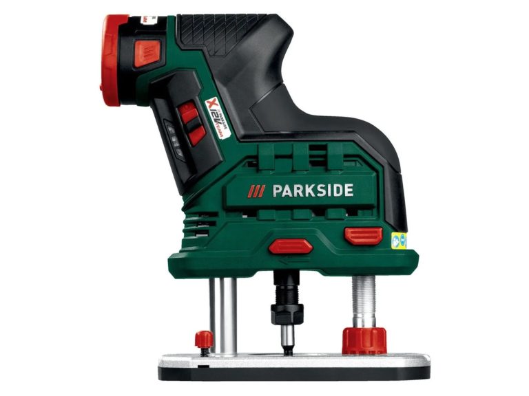 Parkside Cordless Router POFA 12