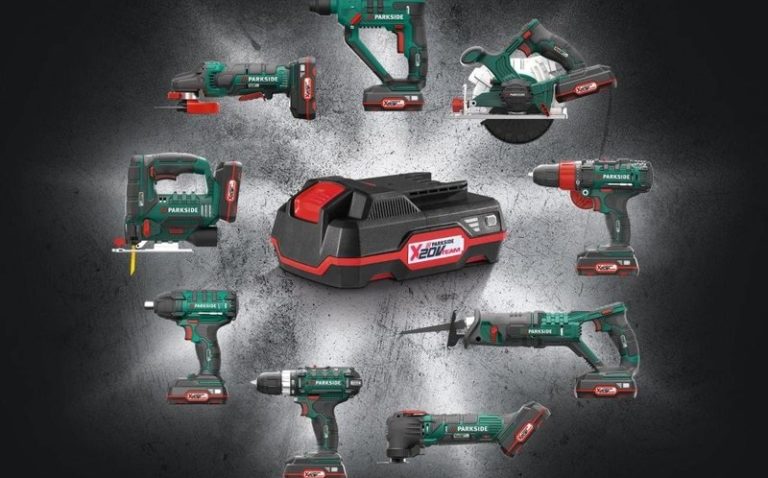 Are Parkside Tools Any Good? Sawdust & Glue