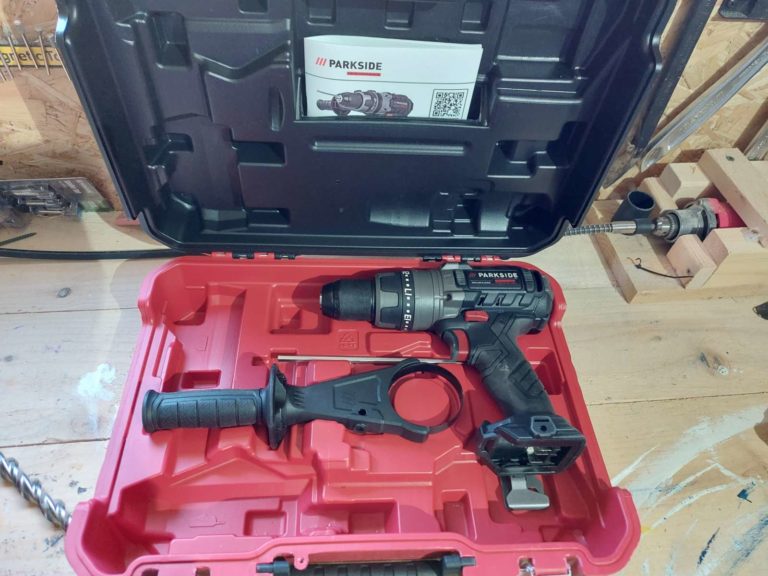 Cordless Impact Drill PSBSAP