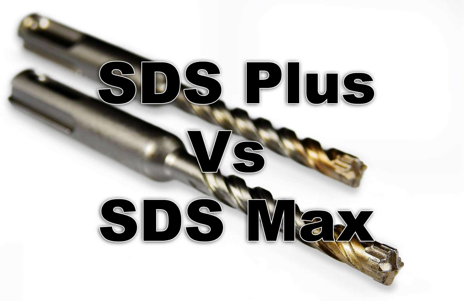 telefoon beginsel Lijkt op Difference Between SDS Plus and SDS Max - Sawdust & Glue
