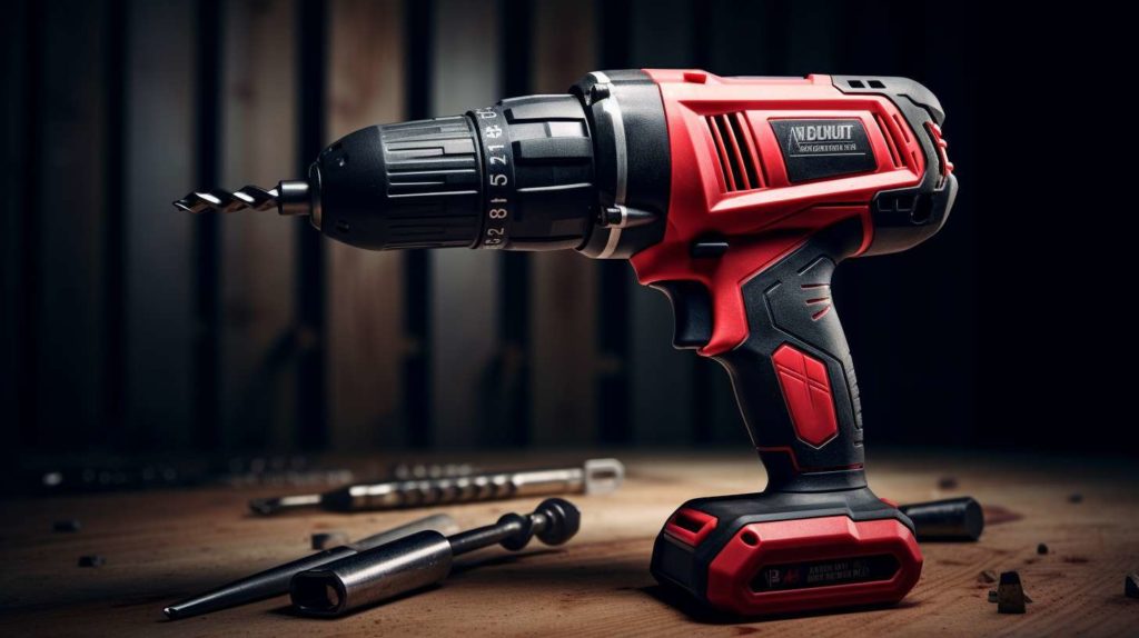cordless drill
