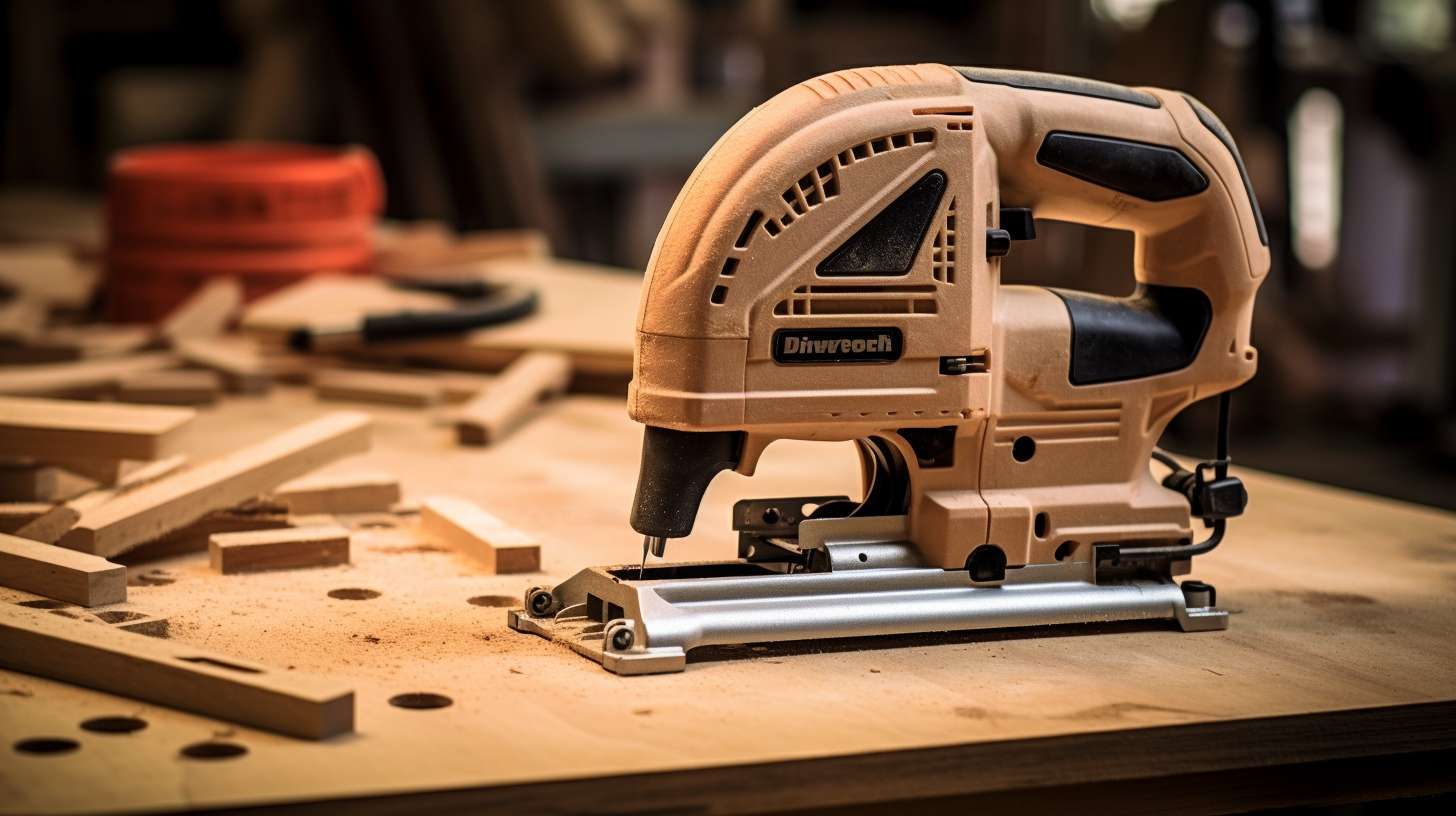 How to Fit a Blade on a Jigsaw A StepbyStep Guide Sawdust & Glue